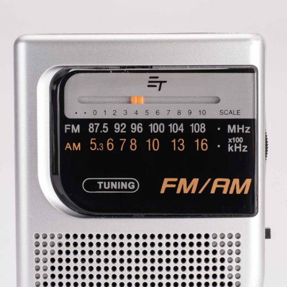 Taschenradio „Mobil” 