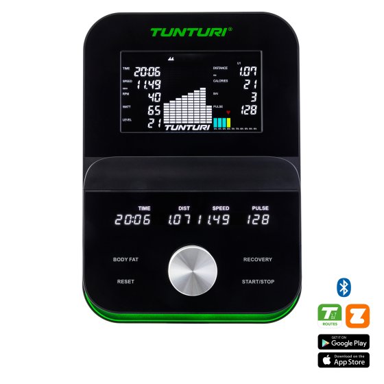 Tunturi Signature E80 Bike Ergometer 