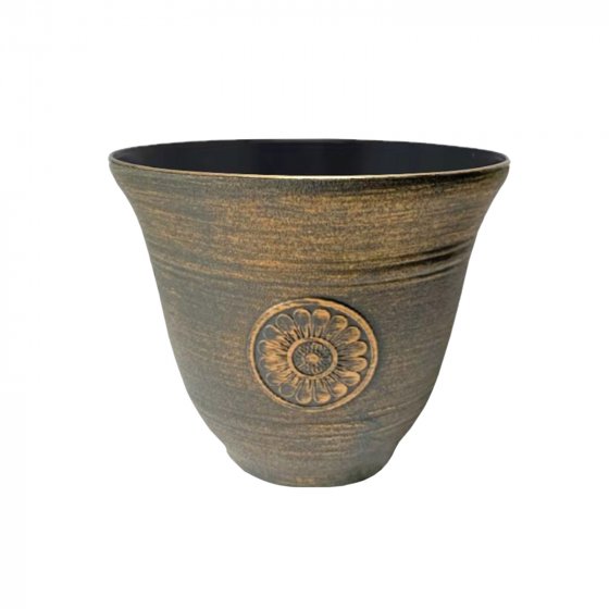 Blumentopf Nessa Sonne 3er-Set