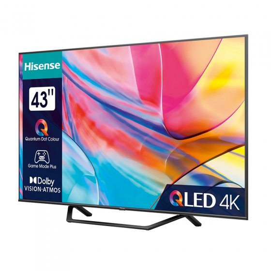 43-Zoll-QLED-TV Hisense 43A7KQ 