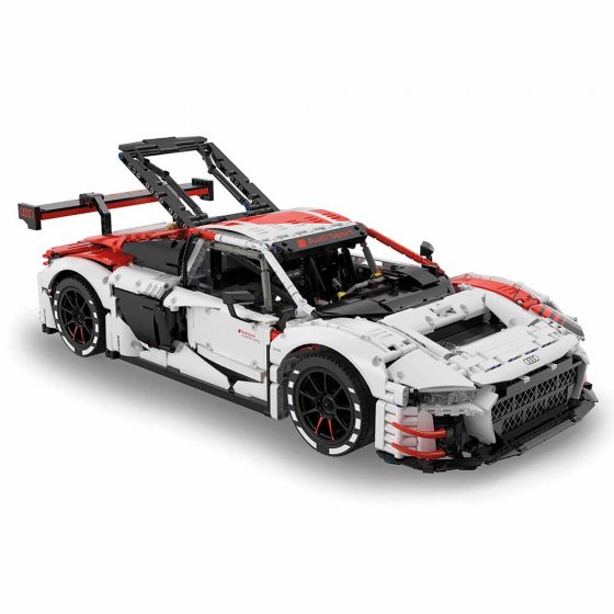 Großer Bausatz Audi R8 