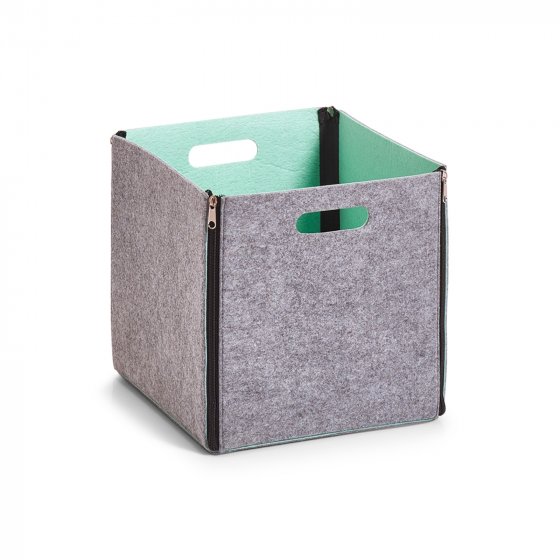 Aufbewahrungskorb Filz 