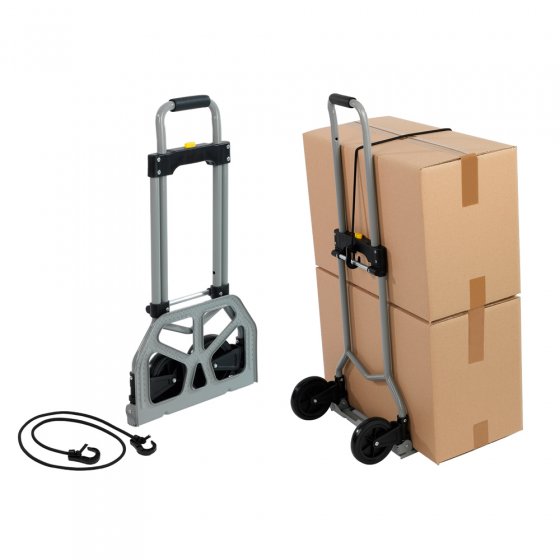 Klappbare Transportkarre