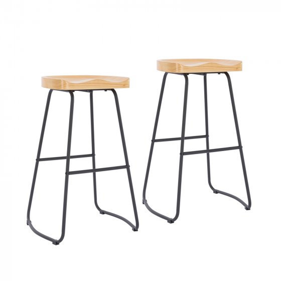 Barhocker 2er Set Jorne 