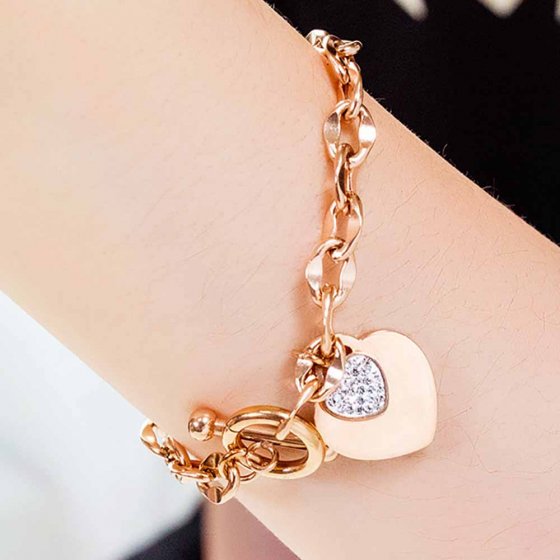 Armband (gold)