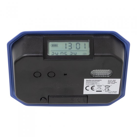 Elektronische Parkscheibe 