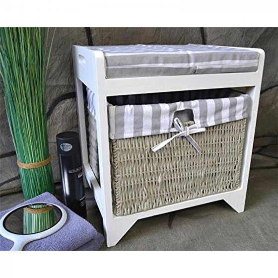 Hocker mit Stauraum Mia
