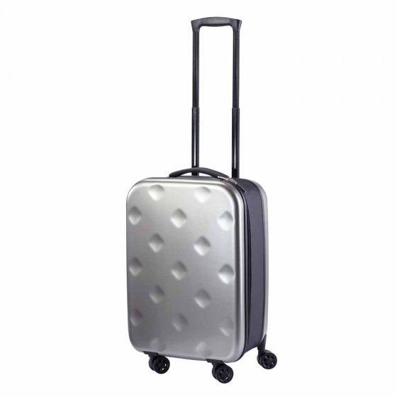Ultraflacher Rollkoffer 