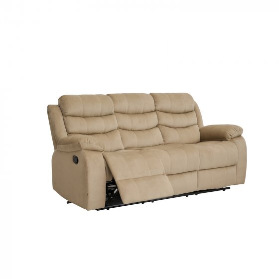 Sofagarnitur Mokka Kirwall