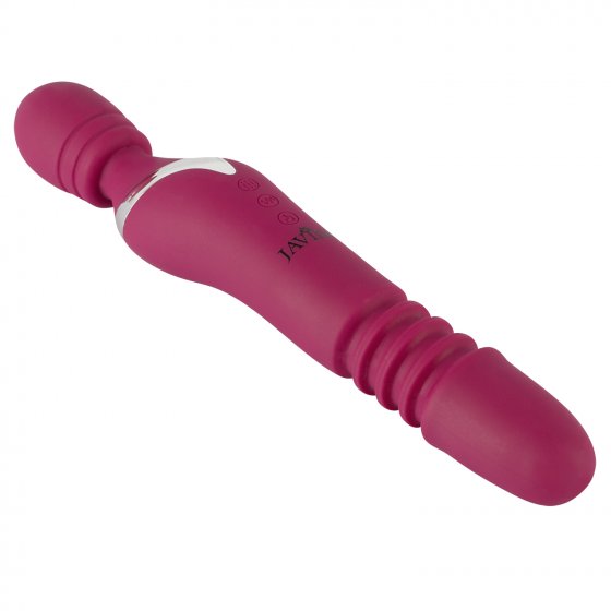 Massagestab Warming & Thrusting Vibe 