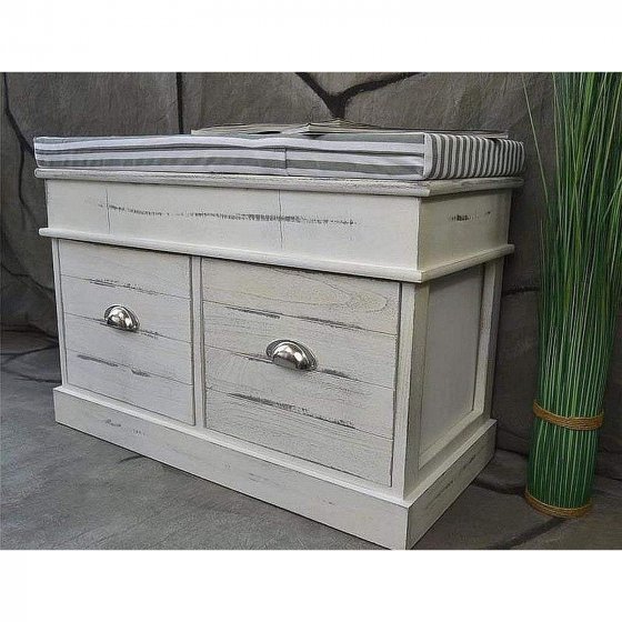 Sitzbank mit Stauraum Mia 