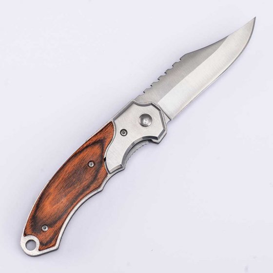 KLAPPMESSER MIT LEUCHTE