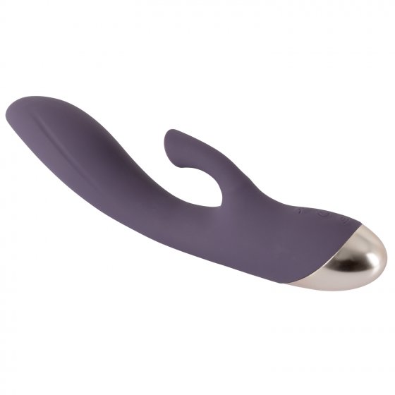 Vibrator mit Klitorisreizer Sucking Vibrator 