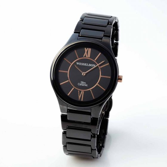 Herren-Armbanduhr „Wesseldon Ceramic“ 