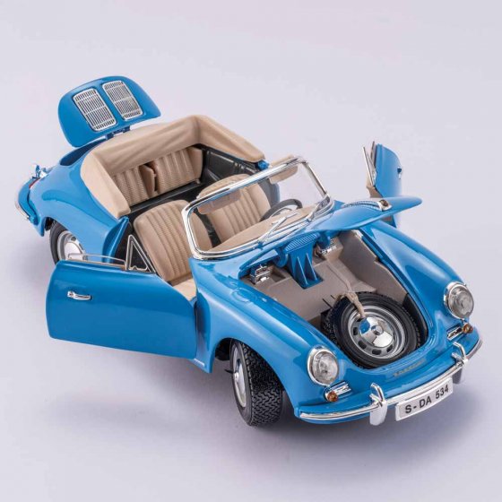Porsche 356 B Cabrio