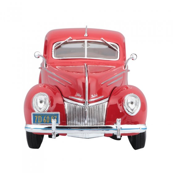 Ford Deluxe Coupe 1939