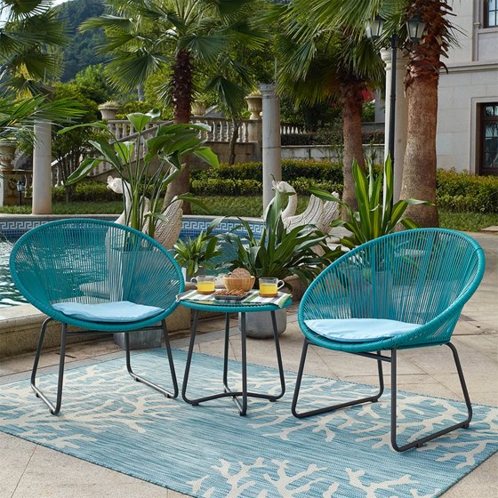 Terrassenmöbel Almeria 