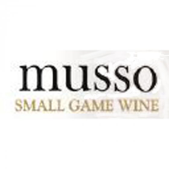 Bio Musso Rosewein Grenache mit voller Frucht aus Spanien 750ml 