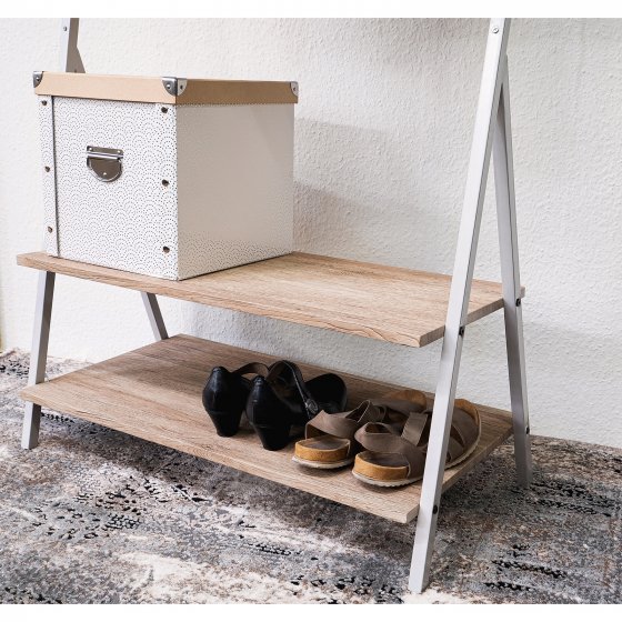Garderobe Bambus 