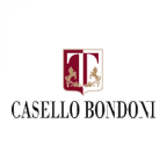 Lugana Casello Bondoni Rosaspina Rose Wein mit Beerenaroma 750ml 