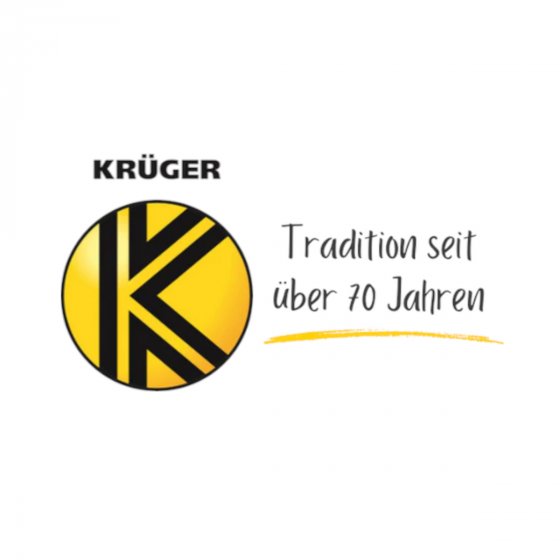 Krüger Saturn Fleischtopf Größe: 14 cm Volumen 1000 ml 1 Stück 