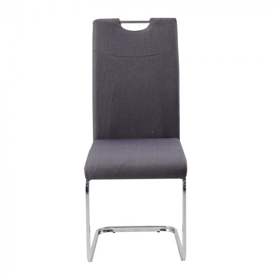 Schwingstuhl KellyC Grau 