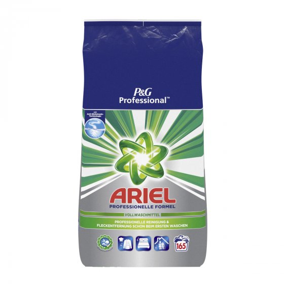 Ariel Professional Universal+ Vollwaschmittel Pulver 180 WL 9900g 