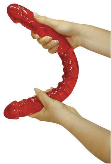 Doppeldildo Ultra-Dong 
