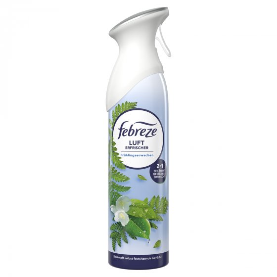 Febreze Frischehauch Frühlingserwachen entfernt entfernt Gerüche 185ml 