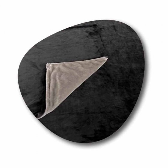 Cashmere-Touch Bettwäsche Grau