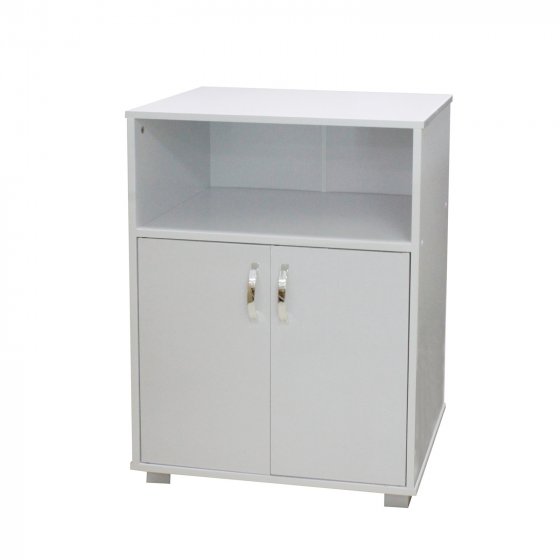 Küchenschrank Weiß Blanca
