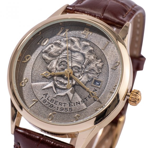 Armbanduhr "Einstein" 