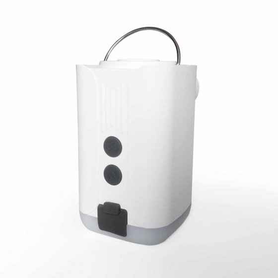 Mini-Akku-Luftpumpe