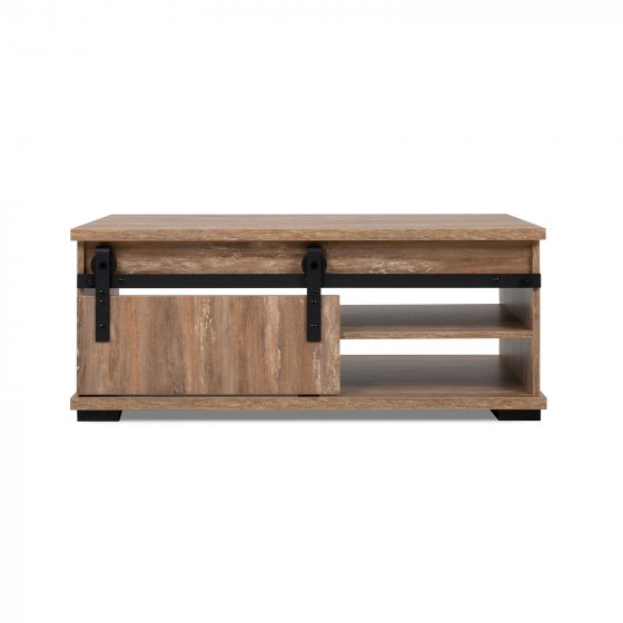 Couchtisch Marrakesch mit 2 Fächern 