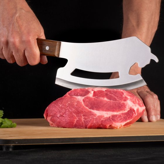 Kochmesser „Taurus XXL” 