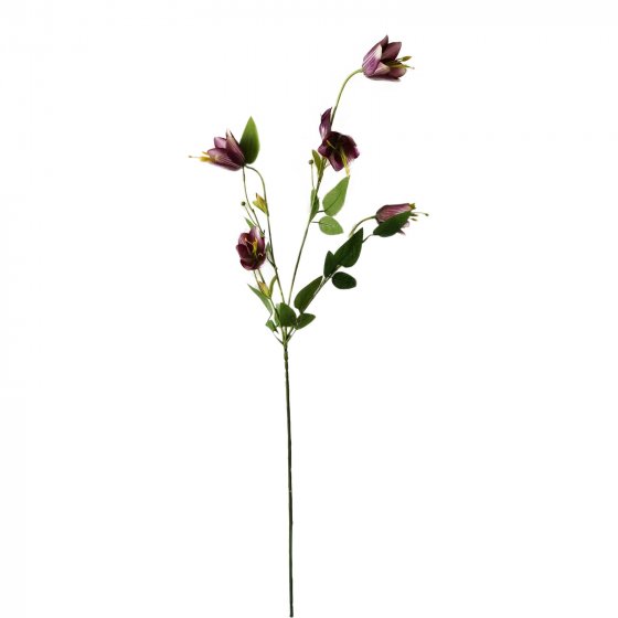 Kunstblume Bordeaux Flora