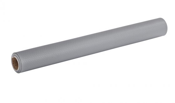 Anti-Rutsch Matte Grau Extra Stark 2er Set, je 150 x 50 cm, zuschneidbar 