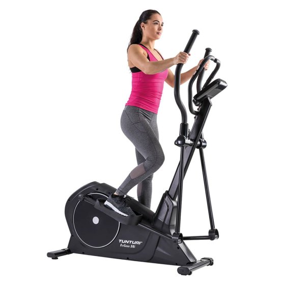 Tunturi FitCross 50i Rear Crosstrainer 