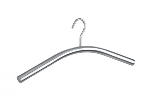 Kleiderbügel Mod. Dry 4er Set Edelstahl, rostfrei