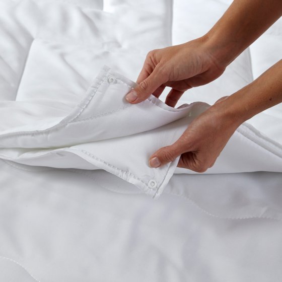 4-Jahreszeiten-Steppbett 