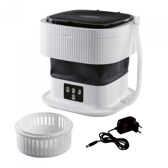 Faltbare Mini-Waschmaschine