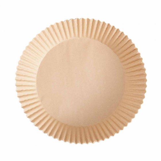 Backpapier-Schalen für Heißluftfritteusen