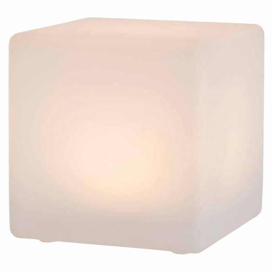 LED Solar-Würfelleuchte 