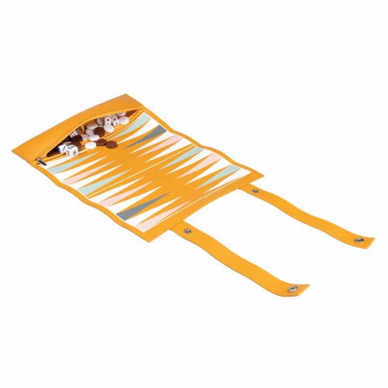 Backgammon-Reisespiel 