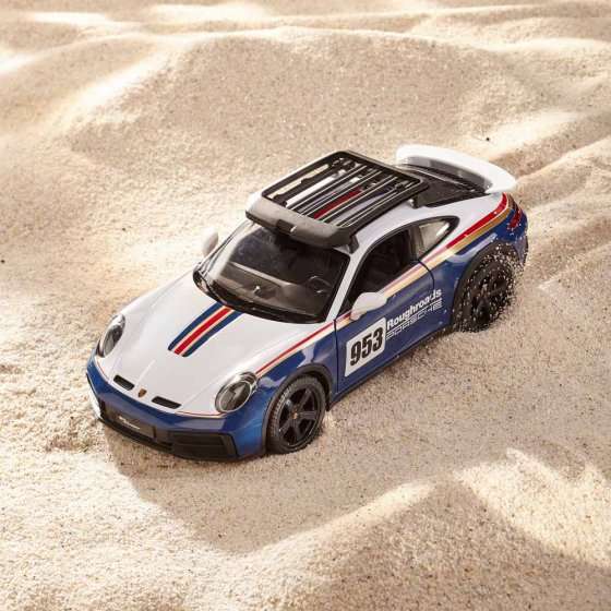 Funkgesteuerter Porsche 911 Dakar
