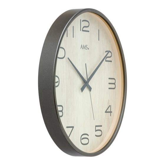 Funk-Wanduhr  