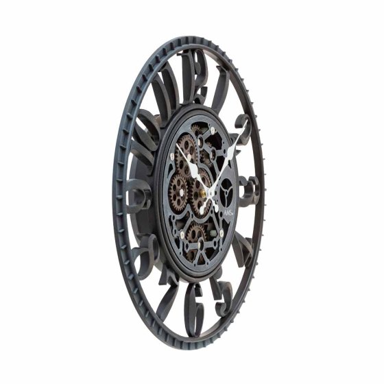 Quarz-Wanduhr 