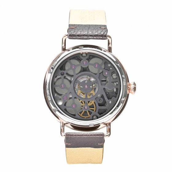 Herren-Armbanduhr „Core Tourbillon Skelett” 