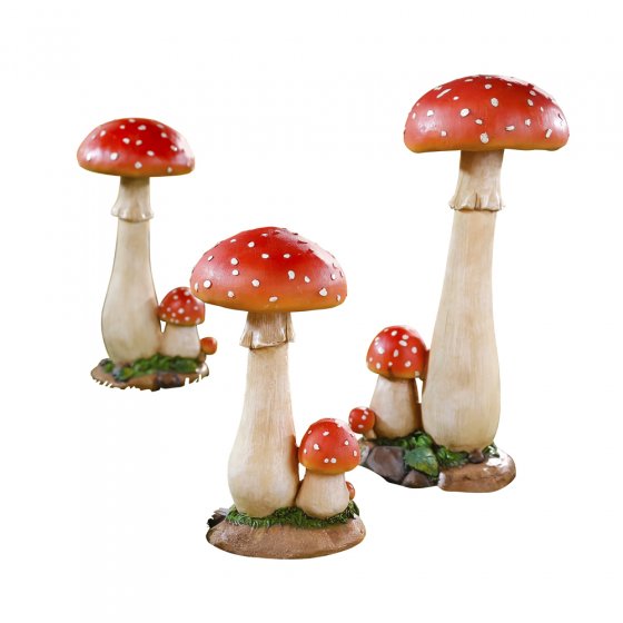 Fliegenpilz 30 cm