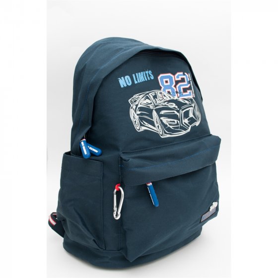 Rucksack Monster Cars